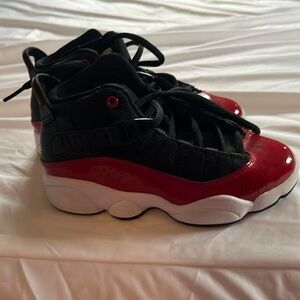 Jordan 6 rings children’s shoe